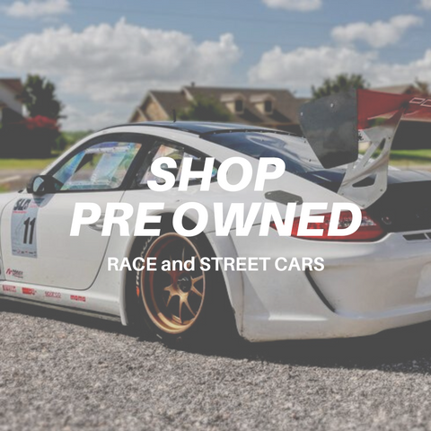 Pre-owned race cars for sale in Texas 