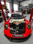 2021 Porsche 992 GT3 Cup