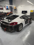 2016 Porsche 981 GT4 Club Sport MR