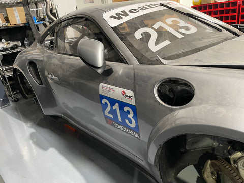 2022 Porsche 992 GT3 Parts for Sale