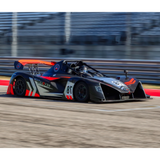 2020 Revolution A-One Race Car (DayGlo Orange and Black)