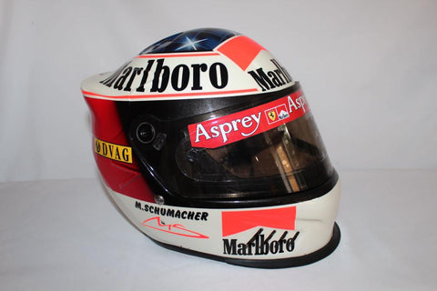 Michael Schumacher Helment, Jerez 1997