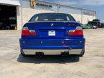 SOLD- 2003 BMW M3 E46 Track Day car 6 Speed
